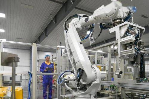 视角丨璧山区智能工厂剪影 从“制造”迈向“智造”的技术跃迁之路