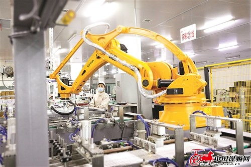 智改数转 技术开发新趋势下的提质增效路径